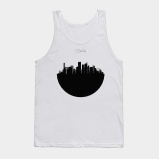 Osaka Skyline Tank Top